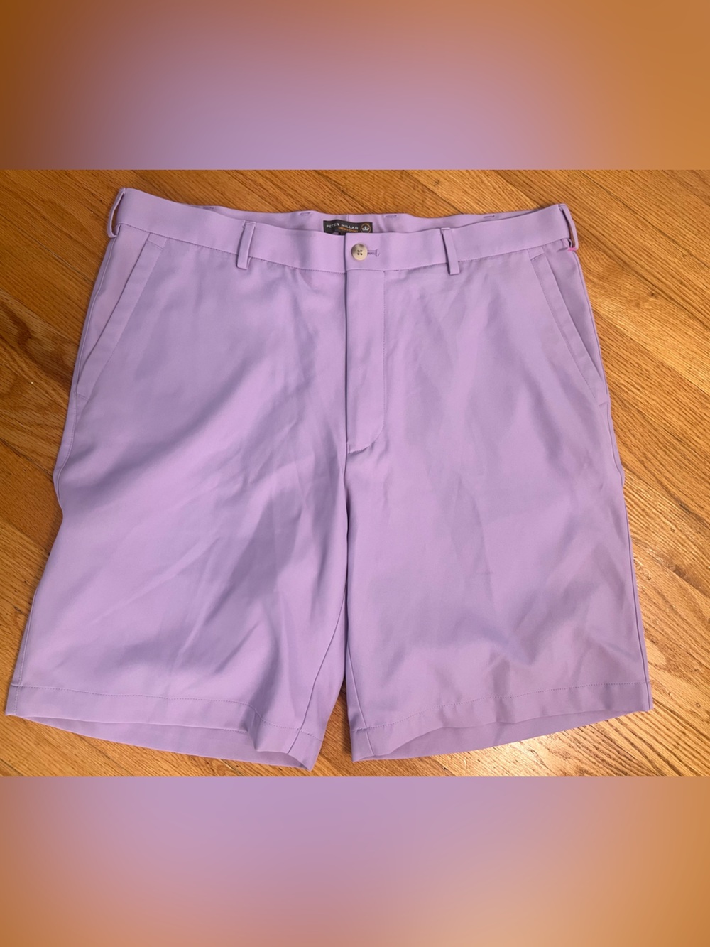 PETER MILLAR SALEM PERFORMANCE SHORTS